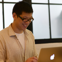 Robin Young, co founder of Seedlink Tech